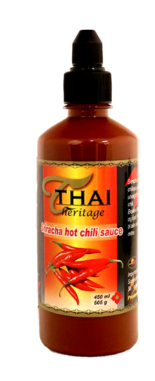 Sriracha Hot 450ml