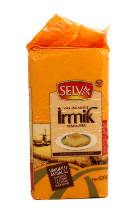 Selva Semulegryn 500g