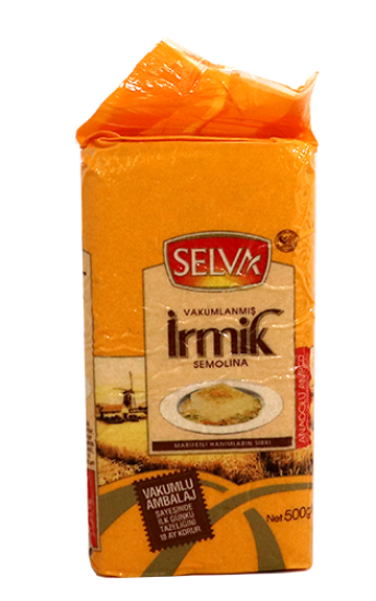 Selva Semulegryn 500g