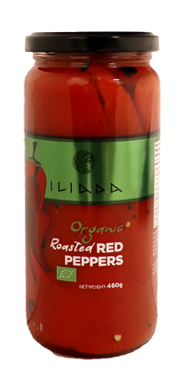 Grillet Paprika I Lake 460g