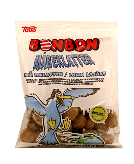 Bonbon Måkeklatter 125g