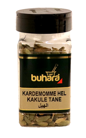 Buhara Kardemomme Hel 80g