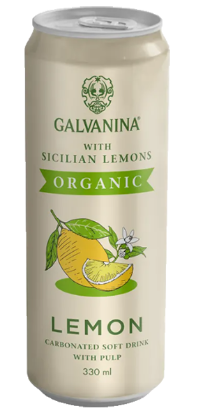 Galvanina Sitron 330ml