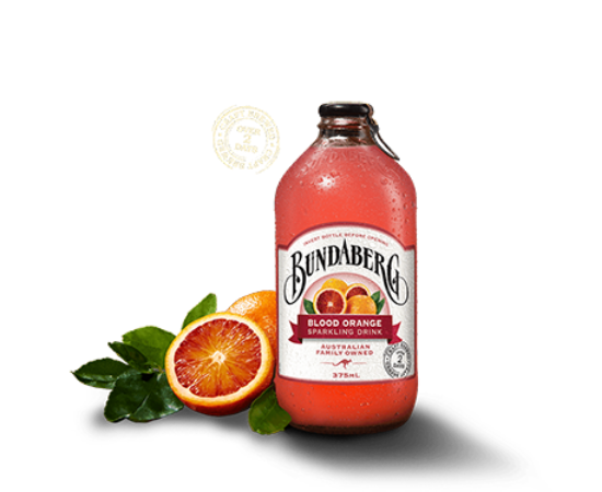 Bundaberg Blood Orange 375ml