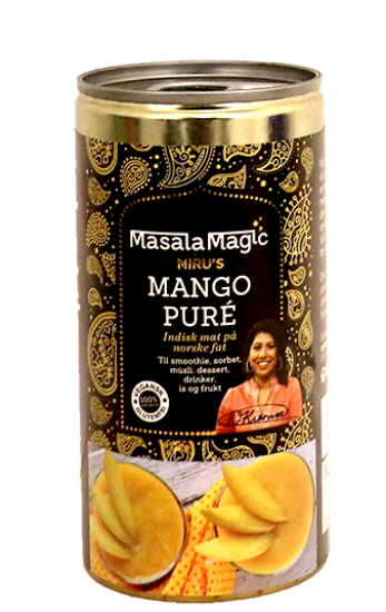 Mango Purè 210g