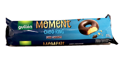 Moment Choco Rings 150g