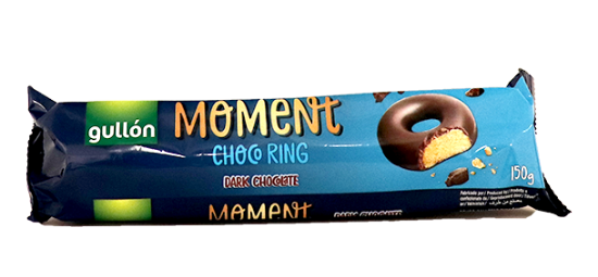 Moment Choco Rings 150g