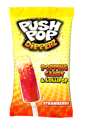 Push Pop Dipperz 12g