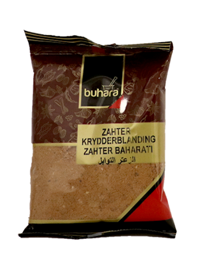 Zahter Krydderblanding 100g