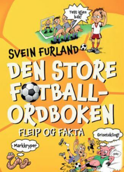 Den store Fotballordboken