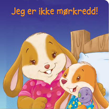 Jeg Er Ikke Mørkredd!