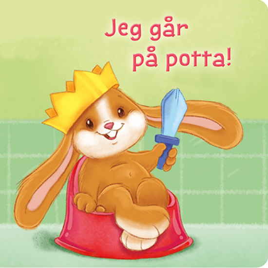 Jeg Går På Potta!