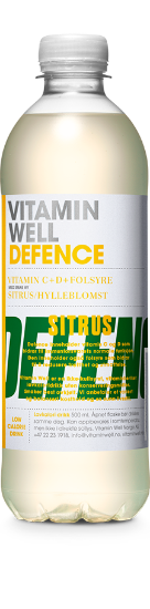 Vitamin Well Defence 0,5l