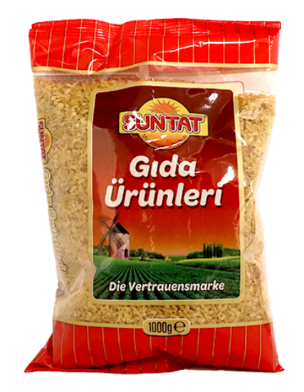 Suntat Bulgur 1kg