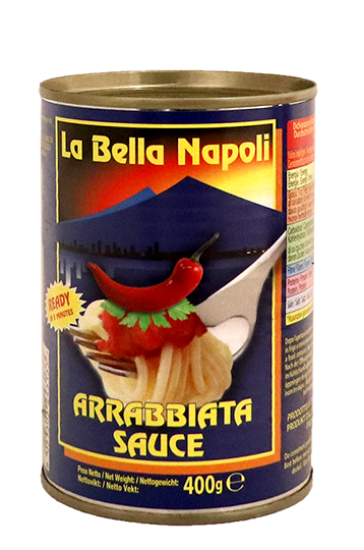 Arrabiata Sauce 400g