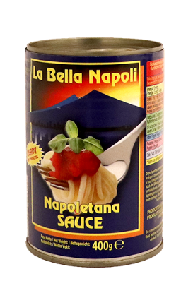 Napoletana Sauce 400g
