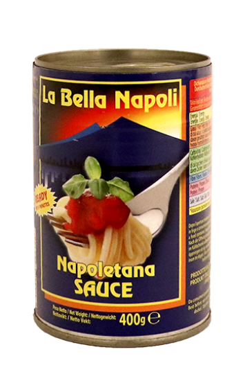 Napoletana Sauce 400g