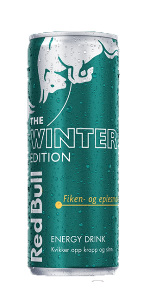 Red Bull Winter Edition 250ml