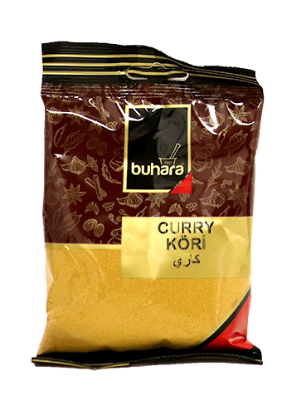 Buhara Curry 80g