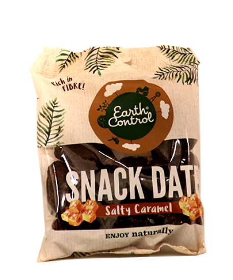 Earth Control Dadler Salt Karamell 150g