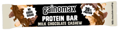 Gainomax Protein Choc Cashew 50g