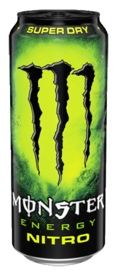 Monster Nitro 500ml