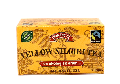 Yellow Nilgiri Tea 52,8g