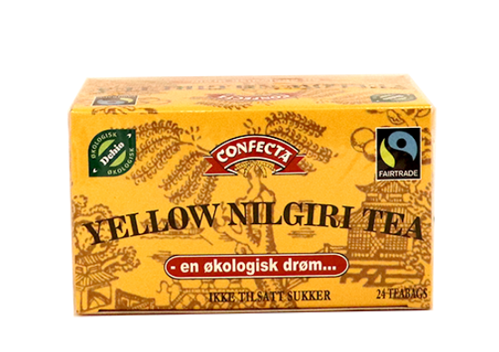 Yellow Nilgiri Tea 52,8g