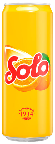 Solo 0,33l