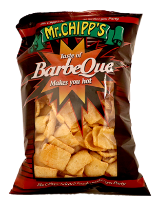 Mr.Chipp`s BarbeQue 110g