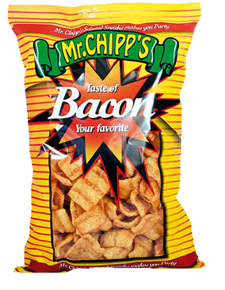 Mr.Chipp`s Bacon 125g