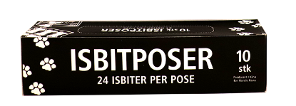 Isbitposer 10stk