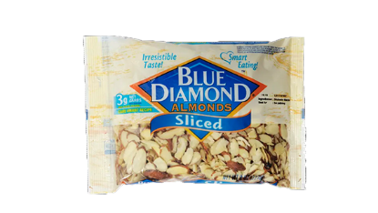 Bilde av Blue Diamond Skivede Mandler 227g