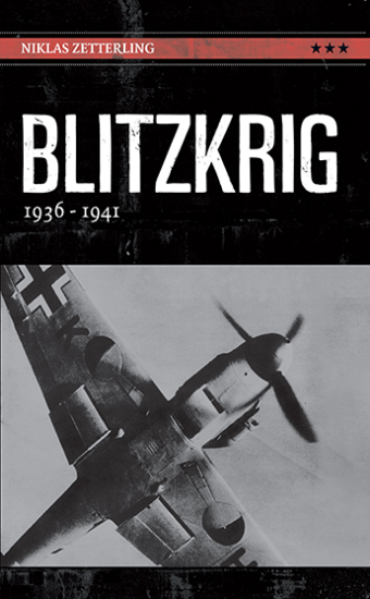 Bilde av Blitzkrig 1936-1941
