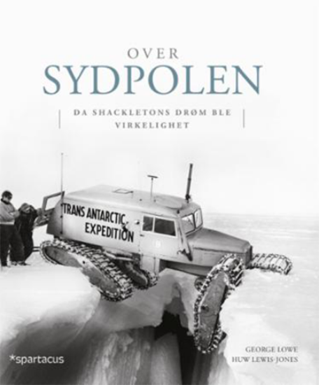 Bilde av Over Sydpolen