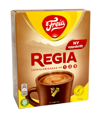 Bilde av Regia Lett Kakao 110g