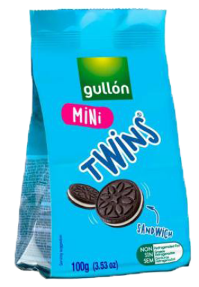 Mini Twins 100g