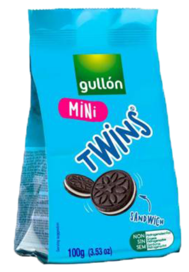Mini Twins 100g