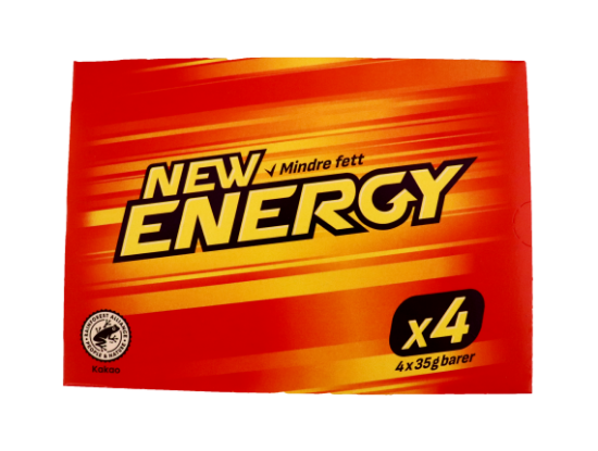 New Energy 4x35g