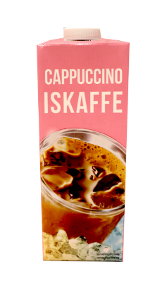Cappuccino Iskaffe 1l