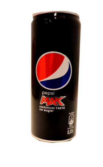 Pepsi Max 0,33l