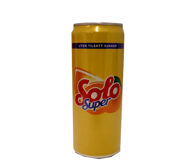 Solo Super 0,33l