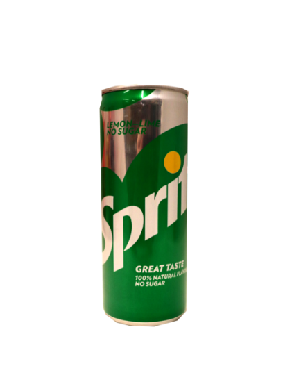 Sprite Lemon-Lime Zero 250ml