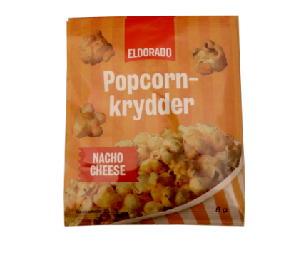 Eldorado Popcornkrydder 8g 3pk
