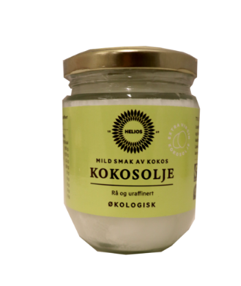 Helios Kokosolje 225ml