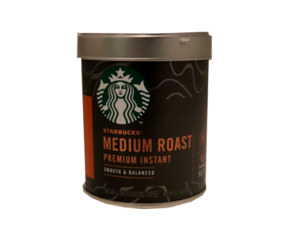 Starbucks Medium Roast 90g