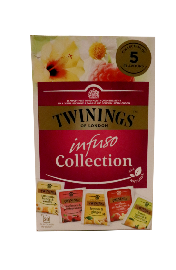 Twinings Infuso Collection 36g