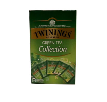 Twinings Green Tea Collection 34g