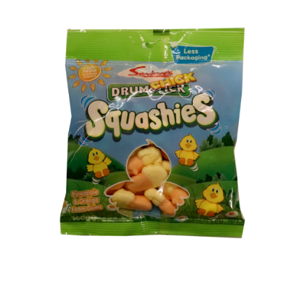 Drumchick Squashies 160g