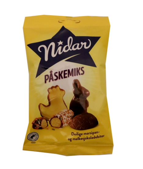 Påskemiks 138g